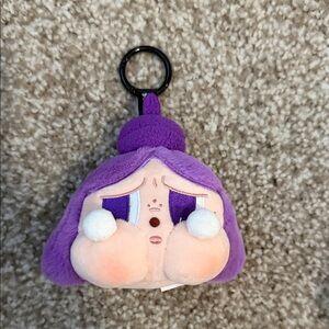 CryBaby Plush Pendant